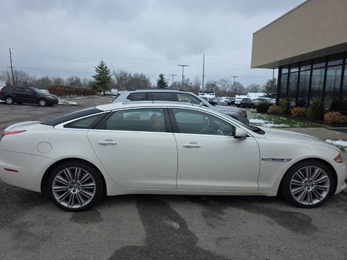 Used 2011 Jaguar XJ L Supercharged image 3