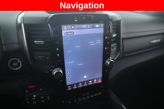 New 2026 RAM 1500 RHO AWD/4WD image 24