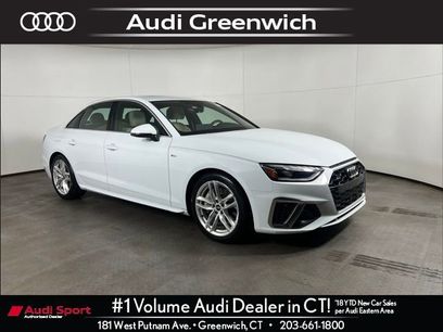Certified 2023 Audi A4 2.0T Premium Plus w/ Premium Plus Package