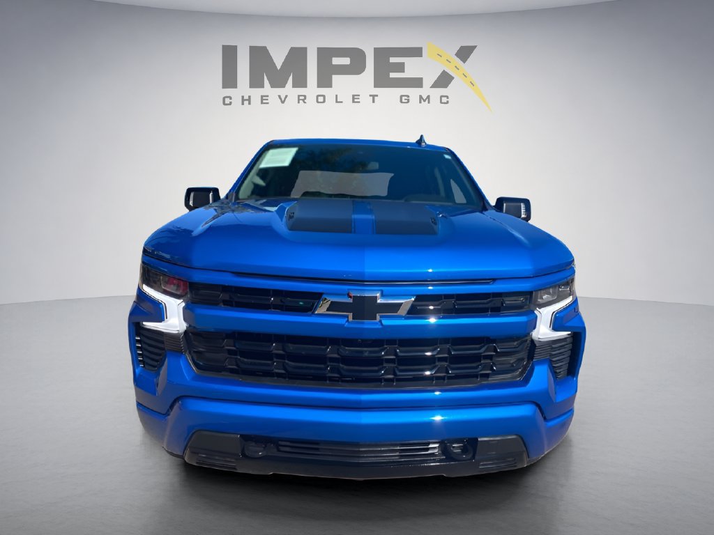 Used 2022 Chevrolet Silverado 1500 RST w/ RST All Star Premium Package AWD/4WD image 8