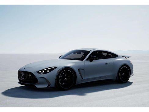 New 2026 Mercedes-Benz AMG GT 55 image 37