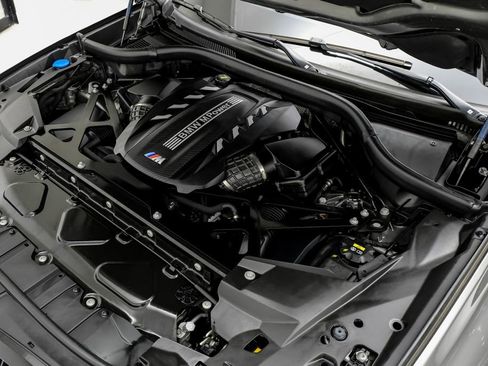 Used 2023 BMW X6 M w/ Competition Package AWD/4WD image 45