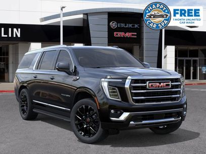 New 2026 GMC Yukon XL Elevation
