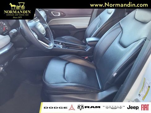 Used 2024 Jeep Compass Limited AWD/4WD image 16