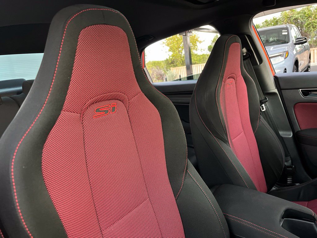 Used 2022 Honda Civic Si image 31