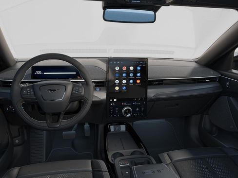 New 2025 Ford Mustang Mach-E GT image 10