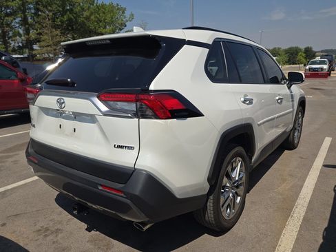 Used 2020 Toyota RAV4 Limited FWD image 3