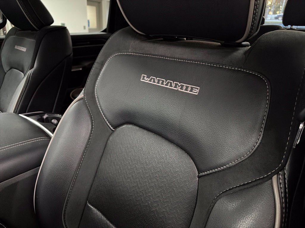 Certified 2022 RAM 1500 Laramie AWD/4WD image 12