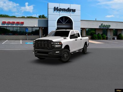 New 2027 RAM 2500 Tradesman
