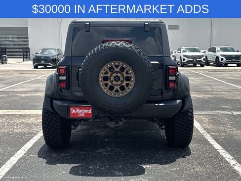 Used 2023 Ford Bronco Raptor AWD/4WD image 6