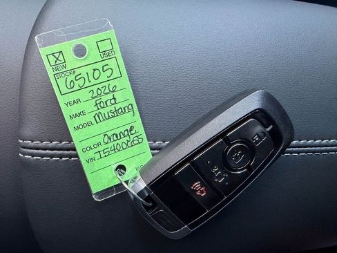 New 2026 Ford Mustang GT image 36