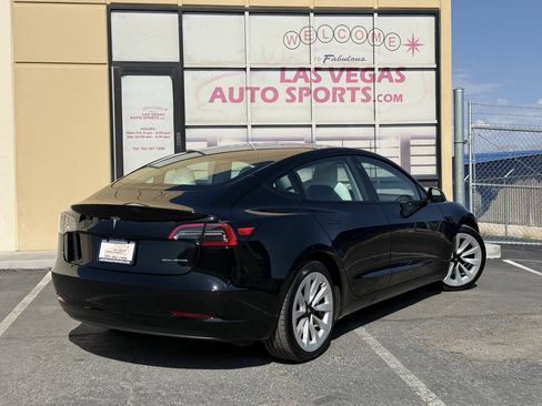 Used 2023 Tesla Model 3 Long Range AWD/4WD image 7