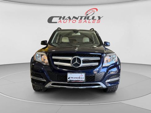 Used 2014 Mercedes-Benz GLK 350 4MATIC image 8