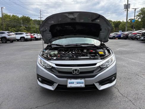 Used 2017 Honda Civic EX-L image 10