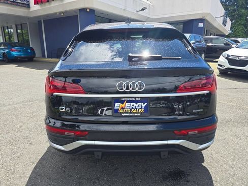 Used 2021 Audi Q5 2.0T Premium Plus AWD/4WD image 6