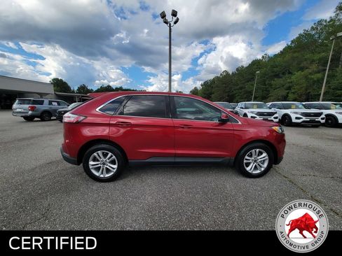 Used 2020 Ford Edge SEL w/ Convenience Package FWD image 6