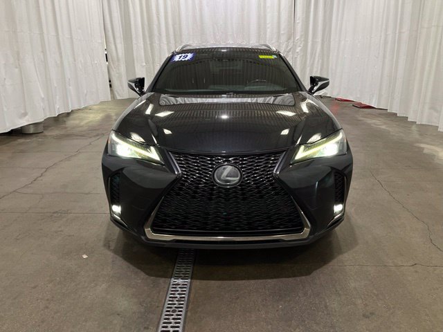 Used 2019 Lexus UX 250h F Sport w/ F Sport Premium Package AWD/4WD image 10