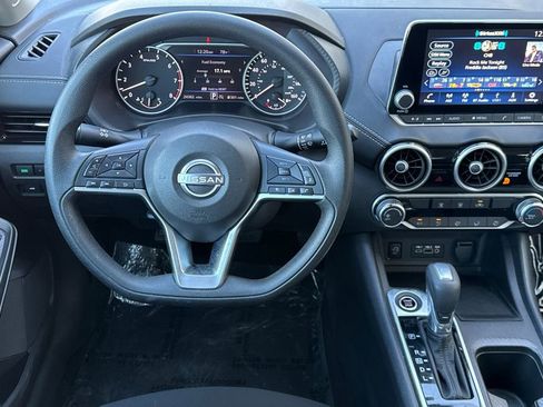 Used 2025 Nissan Sentra SV image 16