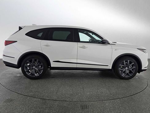 Used 2023 Acura MDX A-Spec image 2