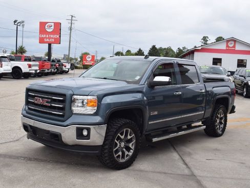 Used 2014 GMC Sierra 1500 SLT w/ All-Terrain Package image 1