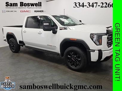 Used 2025 GMC Sierra 2500 AT4