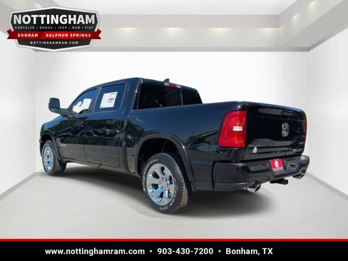 New 2026 RAM 1500 Big Horn AWD/4WD image 3