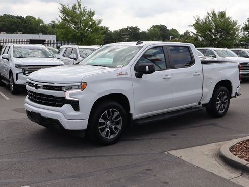 Used 2024 Chevrolet Silverado 1500 RST w/ All Star Edition Plus AWD/4WD image 5