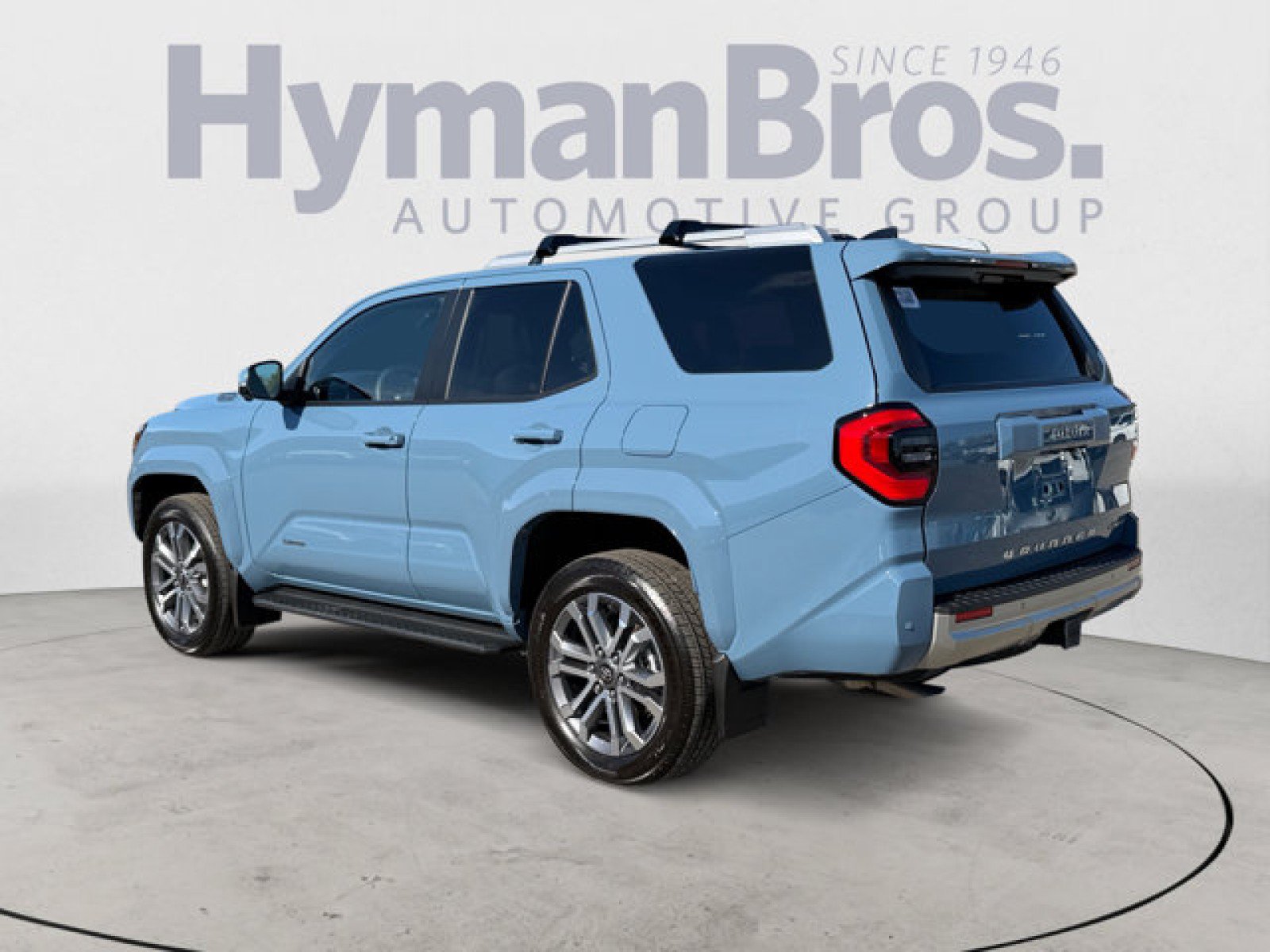 Used 2025 Toyota 4Runner Limited AWD/4WD image 5