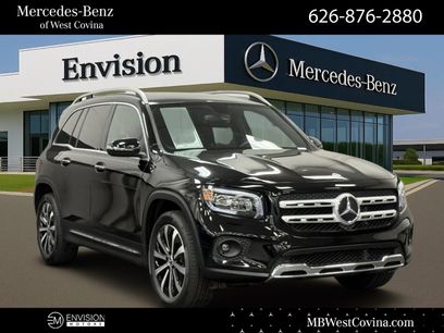 Certified 2021 Mercedes-Benz GLB 250