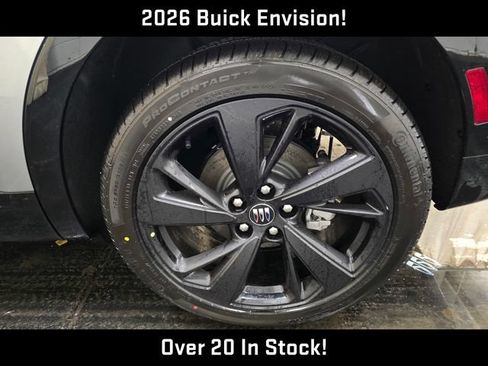 New 2026 Buick Envision Sport Touring AWD/4WD image 13