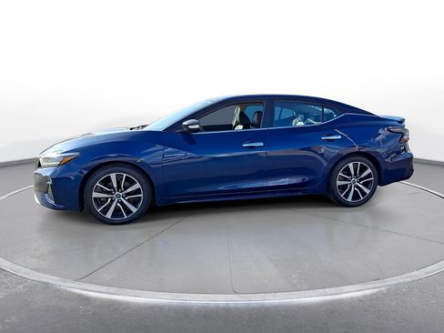 Used 2023 Nissan Maxima SV w/ Floor Mat Group FWD image 4