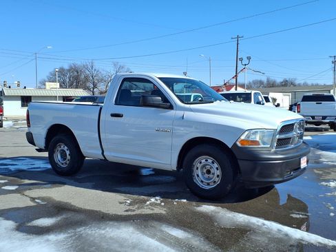 Used 2010 Dodge Ram 1500 Truck ST w/ ST Popular Equipment Group image 25