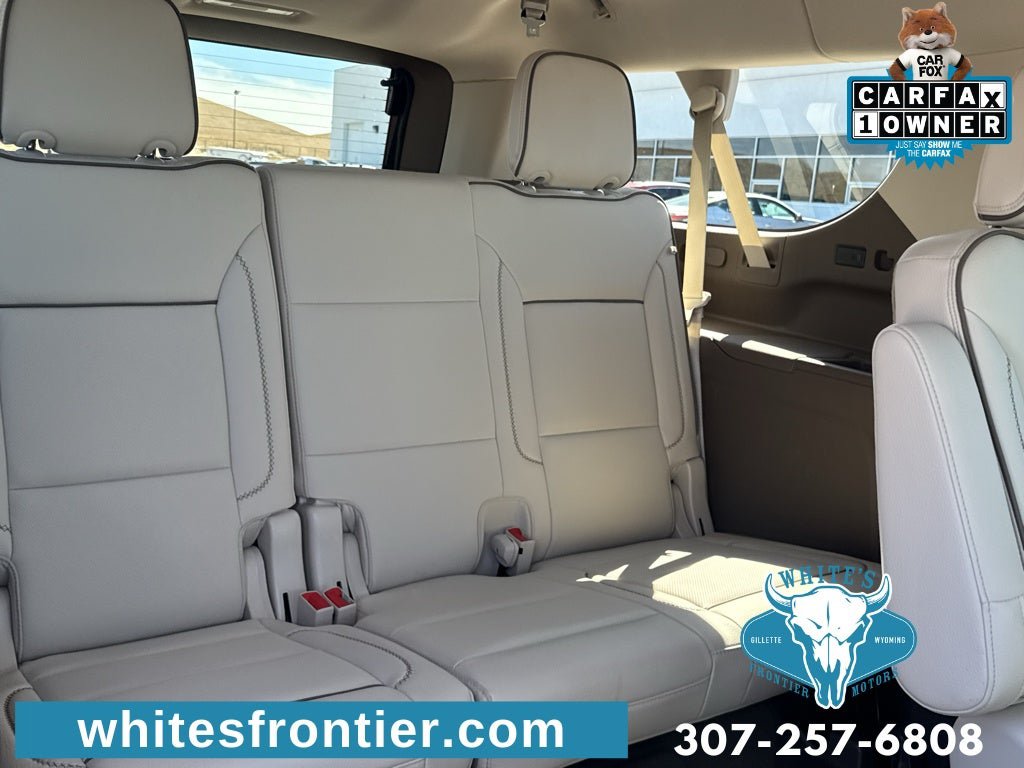 Certified 2023 GMC Yukon XL Denali AWD/4WD image 14