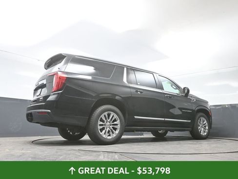 Used 2024 GMC Yukon XL SLT AWD/4WD image 56