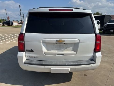 Used 2018 Chevrolet Tahoe LT w/ Texas Edition Package RWD image 6