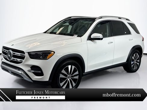 New 2026 Mercedes-Benz GLE 350 4MATIC image 1