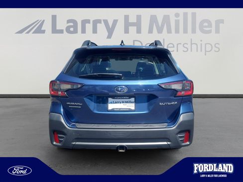 Used 2020 Subaru Outback AWD/4WD image 4