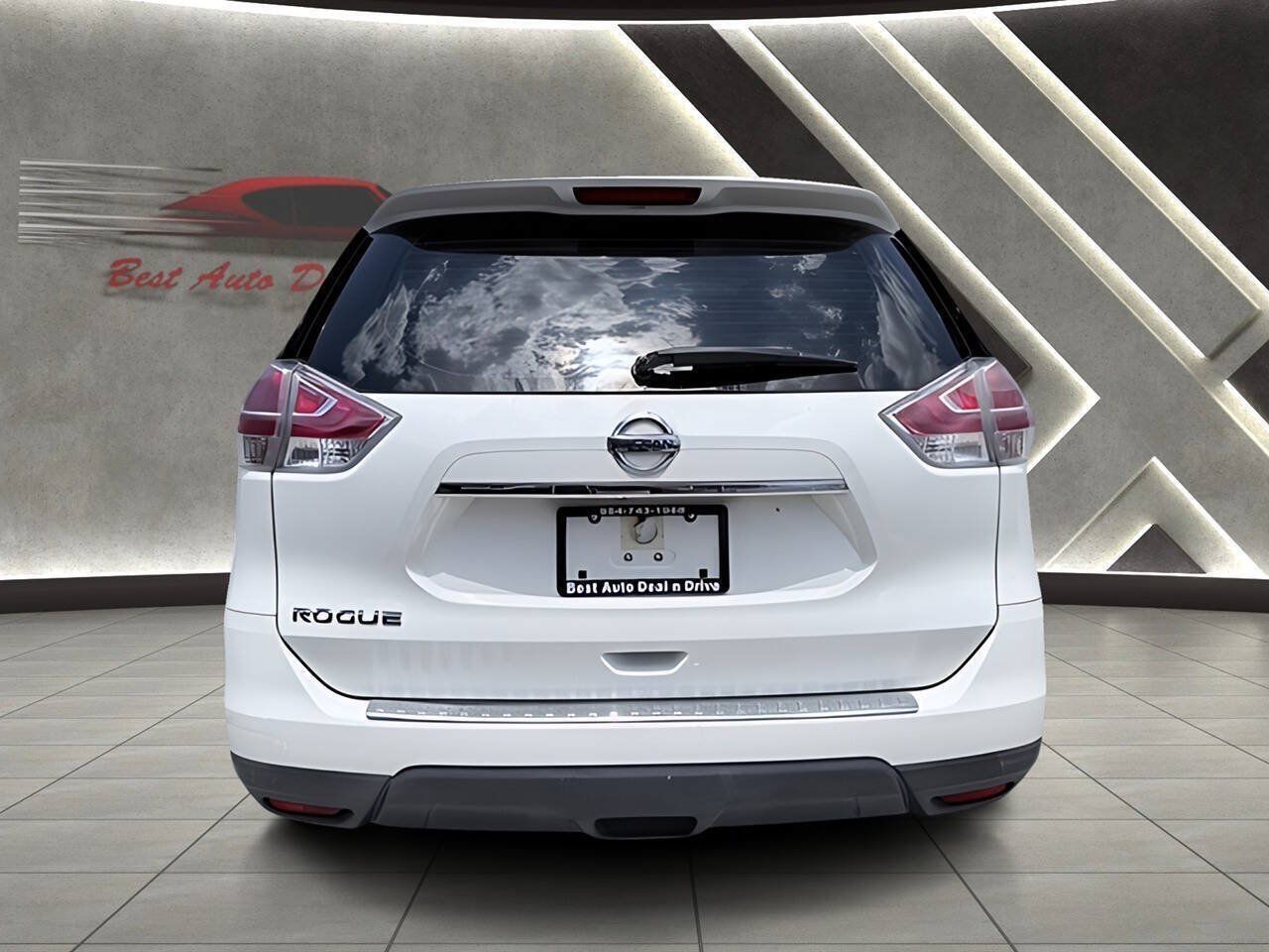 Used 2016 Nissan Rogue S FWD image 7