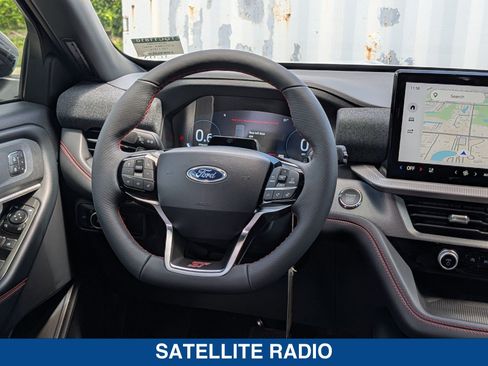 New 2026 Ford Explorer ST w/ Sun And Sound Package AWD/4WD image 20