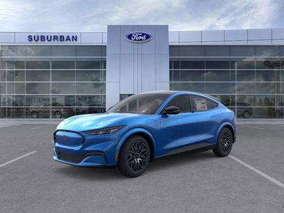 New 2025 Ford Mustang Mach-E Premium w/ Interior Protection Package
