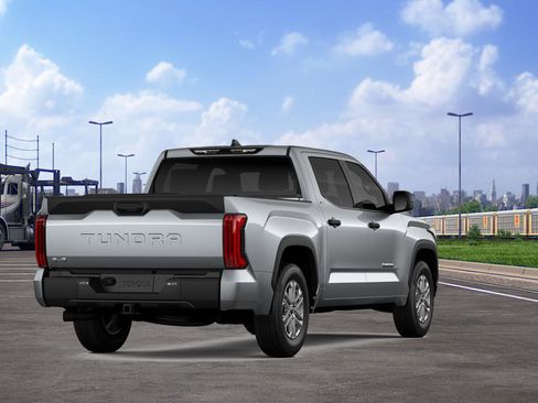 New 2026 Toyota Tundra SR5 w/ SX Package AWD/4WD image 9