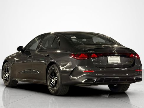 New 2027 Mercedes-Benz E 350 Sedan image 3
