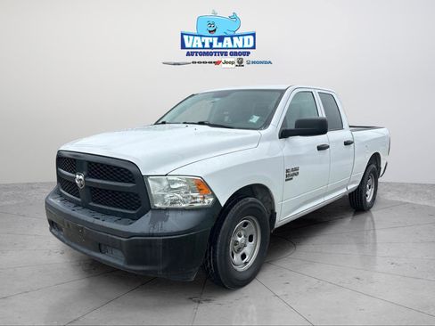 Used 2021 RAM 1500 Tradesman image 1