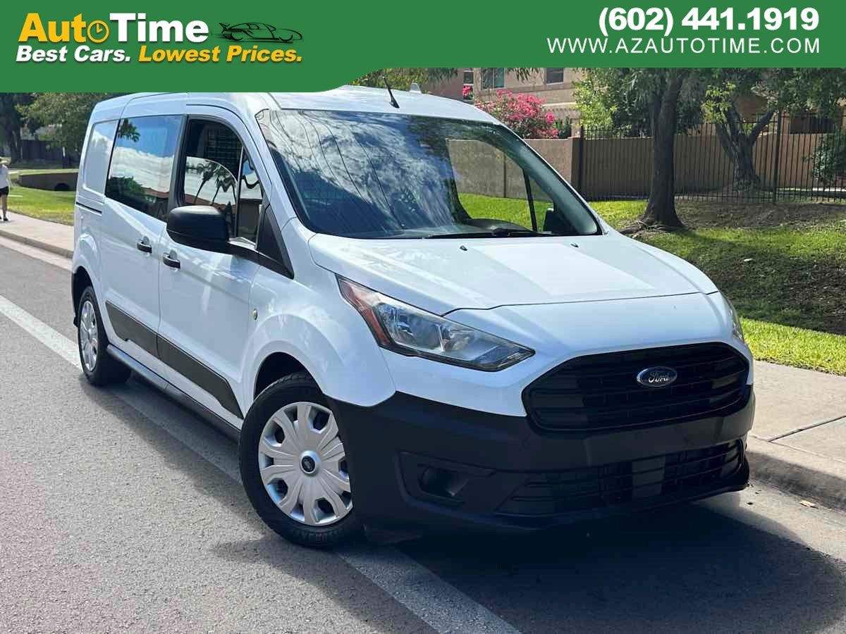 Used 2022 Ford Transit Connect XL FWD image 1
