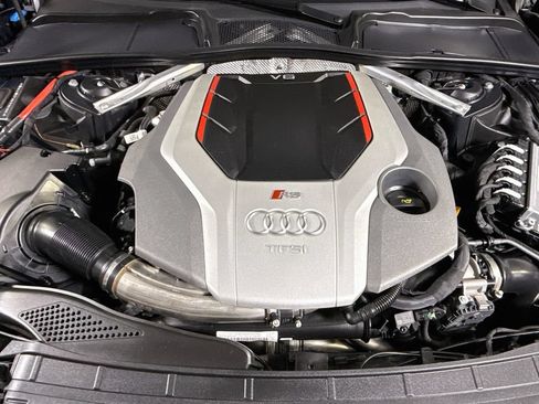 Used 2023 Audi RS 5 Sportback w/ Dynamic Package AWD/4WD image 22