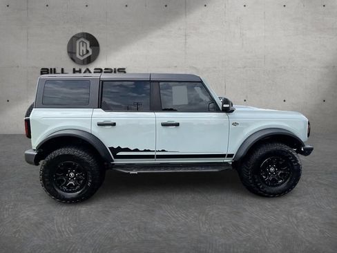 Used 2023 Ford Bronco Wildtrak AWD/4WD image 5