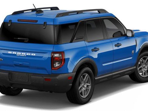 New 2026 Ford Bronco Sport Big Bend image 28