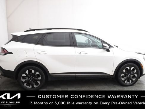 Used 2023 Kia Sportage X-Line Prestige image 4