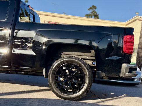 Used 2016 Chevrolet Silverado 1500 LT w/ All Star Edition RWD image 11