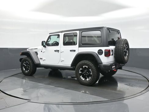 Used 2024 Jeep Wrangler Unlimited Rubicon w/ Convenience Group image 5